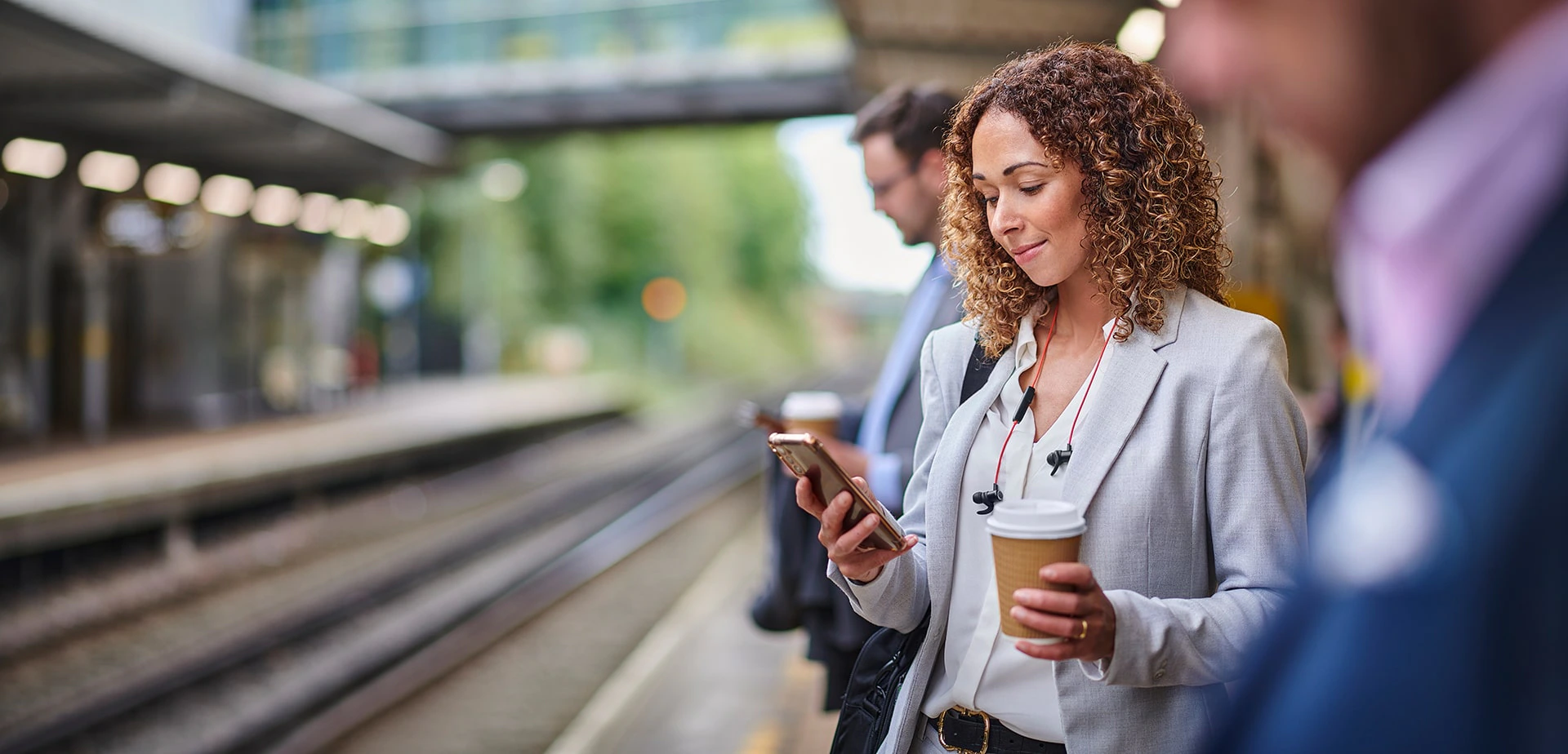 SAP Fiori application used across supported desktop and mobile workflows