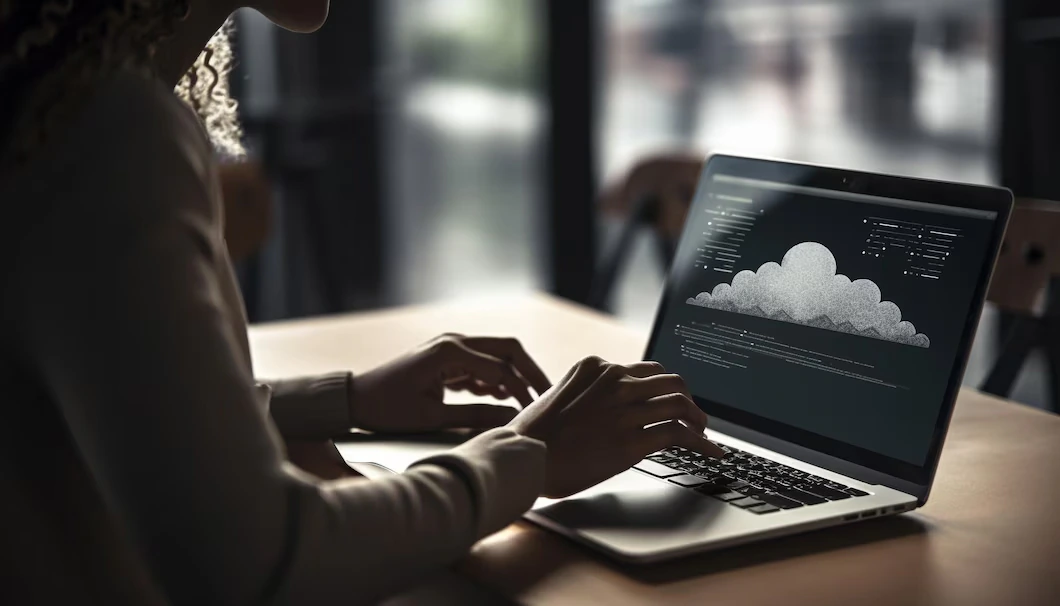 Enterprise automation workflow represented through a connected digital interface
