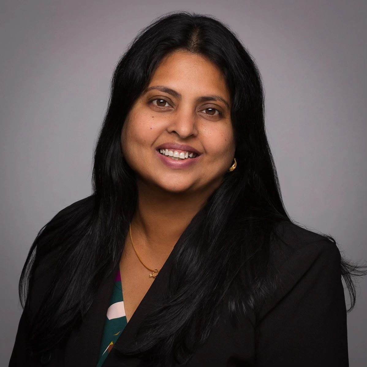 Portrait of Subha Subramaniyan